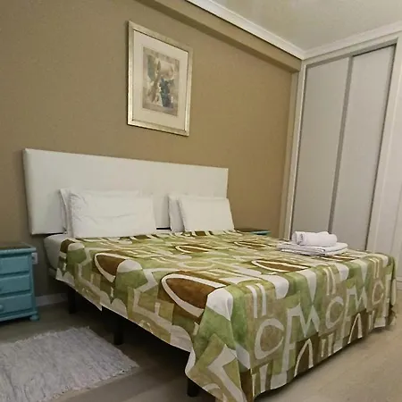 Mng-apart Paradise Court Apartment *