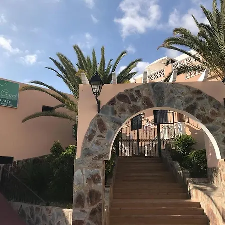 Apartamento Mng-apart Paradise Court *