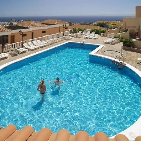 Mng-apart Paradise Court Appartement *
